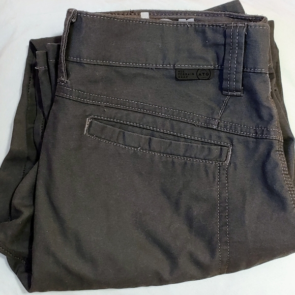 wrangler all terrain gear pants